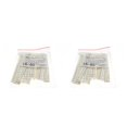 thumbnail image 3 of yingyy 660PCS/Bag Resistor Kit Assorted Plastic Heat-resistant Circuit Resistance Film Pack 33 Types Ohm Electrical Replacement 0805 Chip 0603 Chip 2PCS, 3 of 6