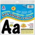 thumbnail image 1 of Pacon PAC51693 154 Character Self-adhesive Letter Set - Black, 1 of 2