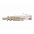 thumbnail image 4 of Eaton Tripp Lite Series Cat5e 350 MHz Molded (UTP) Ethernet Cable (RJ45 M/M), PoE - White, 7 ft. (2.13 m) - Patch cable - RJ-45 (M) to RJ-45 (M) - 7 ft - UTP - CAT 5e - molded, stranded - white, 4 of 5