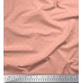 thumbnail image 1 of Soimoi Velvet Fabric Swimming Ring Small Print Fabric by The Yard 58 Inch Wide, 1 of 3