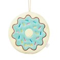 thumbnail image 1 of Korean Cute Cartoon Hand Towel Hanging Bread Cheese Donut Kitchen Quick Drying. J7T7, 1 of 8
