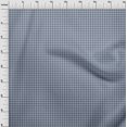 thumbnail image 3 of oneOone Viscose Chiffon Fabric Gingham Check Decor Fabric Printed BTY 42 Inch Wide, 3 of 4
