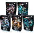 thumbnail image 1 of Magic : The Gathering TCG : Tarkir Dragonstorm Commander Decks - Ensemble de 5 Decks, 1 of 3