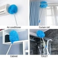 thumbnail image 5 of 1.4M Telescopic Duster Ring - Ideal for Ceiling and Ceiling Fan Cleaning, 5 of 5