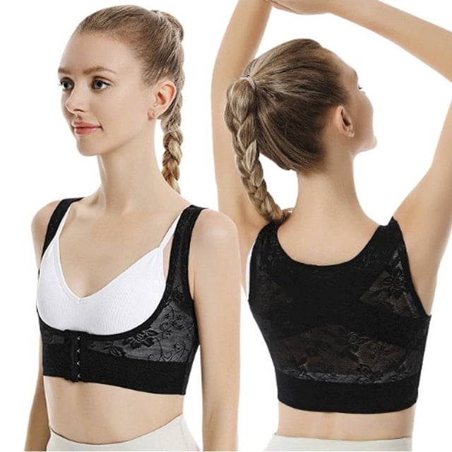 CHOK Posture Corrector for Women Posture Correction Back Brace Spinal Support Shoulder Brace XL