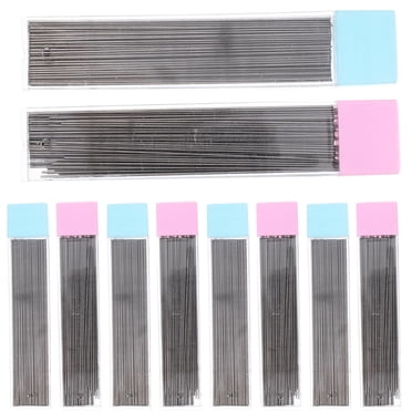 10 Boxes of Pencil Refill Cores Graphite Refills Students Writing Refills Automatic Pencil Lead Refills