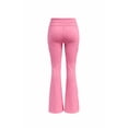 thumbnail image 4 of FLEX SCRUBS™ ladies flared scrub pants, 4 of 4
