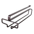 thumbnail image 1 of Binwennn Cup Holder Shelf Hanging Racks Water Bottle Storage Rack Wire Hanging Glass Rack Glass Rack Type Glass Storage Rack, 1 of 1