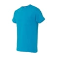 thumbnail image 1 of Gildan - Heavy Cotton Pocket T-Shirt - 5300 - Sapphire - Size: S, 1 of 1