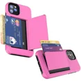 thumbnail image 1 of iPhone Hard Back Cover with ID/Credit Card Holder (iPhone12 Pro or iPhone12 Pro Max), 1 of 1