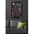 thumbnail image 4 of Minecraft - Mobbery Wall Poster, 22.375" x 34", 4 of 4