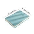 thumbnail image 3 of Fwttom Paper Notebook, A5 Notebook Diary Book 360 Pages Soft Leather Hard Cover Notebook Thick Paper Thread-Bound Notebook for Office Home School Business Writing, 3 of 6