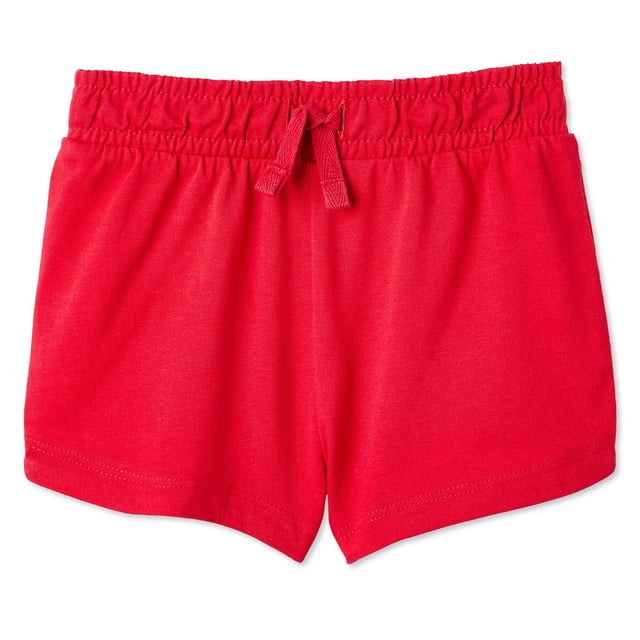 Short coupe dauphin George pour bébés filles