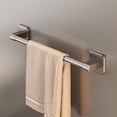 thumbnail image 2 of Sentmoon Bathroom Towel Rack Towel Racks for Bathroom One Pole Towel Bar Bathroom Towel Bar Hanging Bar Space Aluminum Bathroom Towel Rack Mount, 2 of 7