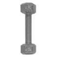 thumbnail image 1 of CAP Barbell Cast Iron Hex Dumbbell, 1 of 6