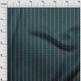 thumbnail image 2 of oneOone Polyester Lycra Fabric Stripe|Hexagon & Triangle Geometric Print Fabric By Yard 56 Inches Wide, 2 of 4
