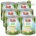 thumbnail image 3 of Dole Poires en dés dans le Jus 2,84 L/100 Oz, 3 of 5
