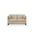 thumbnail image 3 of ACME Matias Loveseat in Dusty White Leather, 3 of 3