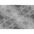 thumbnail image 1 of Ahgly Company Machine Washable Indoor Rectangle Transitional Smokey Gray Area Rugs, 2' x 3', 1 of 7
