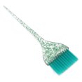 thumbnail image 2 of Dye Brush Hair Dye Brush Hair Dyeing Brush Hair Coloring Brush Glitter Handle Hair Dye Brush Exquisite Hair Coloring Dyeing Brush Barber Shop Accessory, 2 of 8