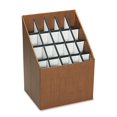 thumbnail image 2 of Safco SAF3081 Vertical Paper Rack, 2 of 4