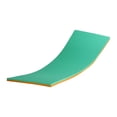 thumbnail image 3 of S SERENABLE Floating Water Mat 2 Layer Comfortable Float Blanket for Party Swimming Lake Green Orange, 3 of 9