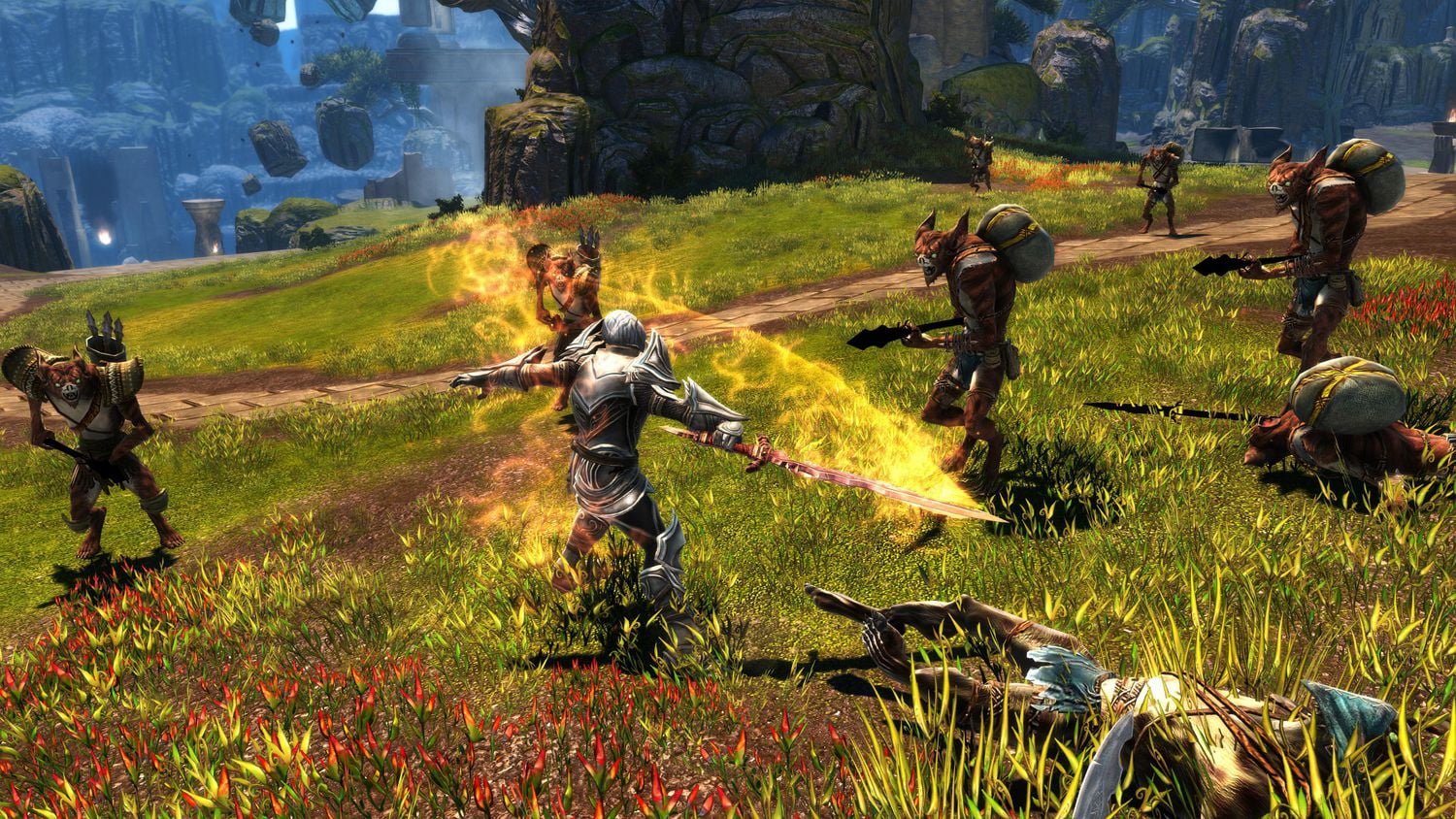 Jeu vidéo Kingdoms of Amalur Re-Reckoning pour (PS4)
