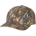 thumbnail image 1 of Outdoor Cap - Camouflage Cap - 301IS - Adjustable - Realtree Edge, 1 of 1