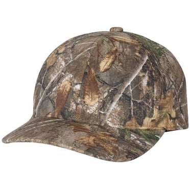 Outdoor Cap - Camouflage Cap - 301IS - Adjustable - Realtree Edge