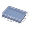 thumbnail image 1 of Baohd Plastic Boxes Useful Sundries Case Simple Professional Bin with Lid PP Container for Household Kitchen Office Company Hotel R10, 1 of 4