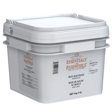 Kitchen Essentials Beef Soup Base | 5KG/Unit, 1 Unit/Case