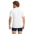 thumbnail image 3 of Jockey Men's Big & Tall Classic V-Neck Undershirt - 6 Pack, 3 of 4