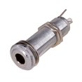 thumbnail image 3 of Electric Guitar Bass 6.35mm Socket Stereo 1/4 inch Output Jacks Plug Accessories, 3 of 9