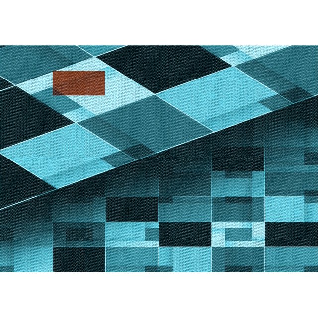 Ahgly Company Machine Washable Indoor Rectangle Transitional Dark Turquoise Green Area Rugs, 2' x 4'