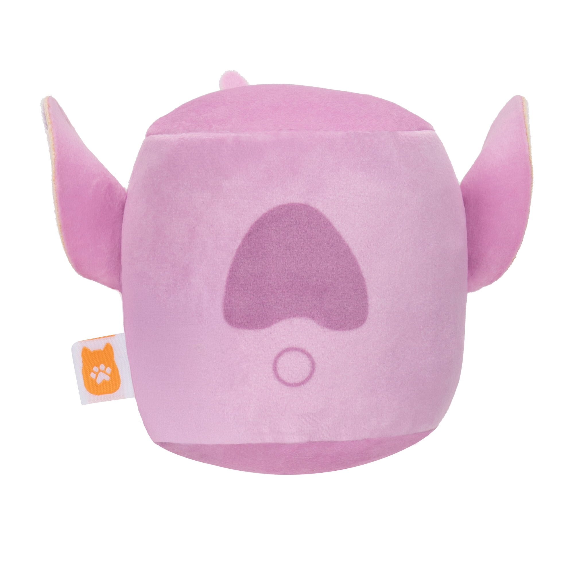 Angel + Stitch Chew Mees par Original Squishmallows Disney Jouet pour Animaux de Compagnie Lot de 2