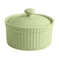thumbnail image 1 of Ovzne Ceramic Small Baking Bowl Pudding Cup Oven Usable Dessert Bowl Pot Tableware Baking On Clearance, 1 of 5