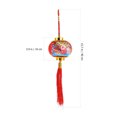 thumbnail image 2 of 2Pcs Chinese Lantern Pendants New Year Pendants Chinese Hanging Lantern Decors, 2 of 8