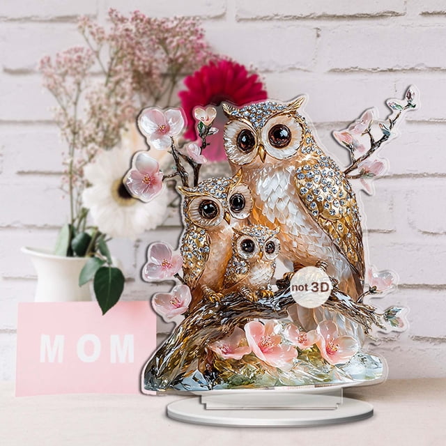Wzzjkit Household Essentials Acrylic Desktop Decoration Home Party Decoration