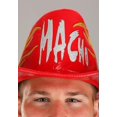 thumbnail image 2 of Red Randy Savage Chapeau de Cowboy de Luxe, 2 of 5