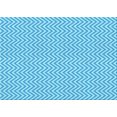 thumbnail image 1 of Ahgly Company Machine Washable Indoor Rectangle Transitional Tron Blue Area Rugs, 8' x 10', 1 of 7