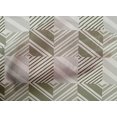 thumbnail image 4 of oneOone Cotton Poplin Fabric Stripe Geometric Printed Craft Fabric BTY 56 Inch Wide, 4 of 4