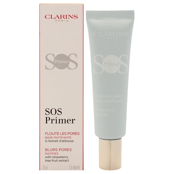 SOS Primer - Matifying by Clarins for Women - 1 oz Primer