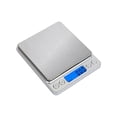thumbnail image 1 of Amdohai 2kg/0.1g Accurate Electrical Kitchen Scale,Coffee Scale Food Weight Postal Scales Multifunction Scale Measures in Grams and oz for Cooking Baking, 1 of 7