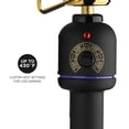 thumbnail image 4 of HOT TOOLS Pro Signature Gold Large Tapered Curling Iron + Wand,, 4 of 7