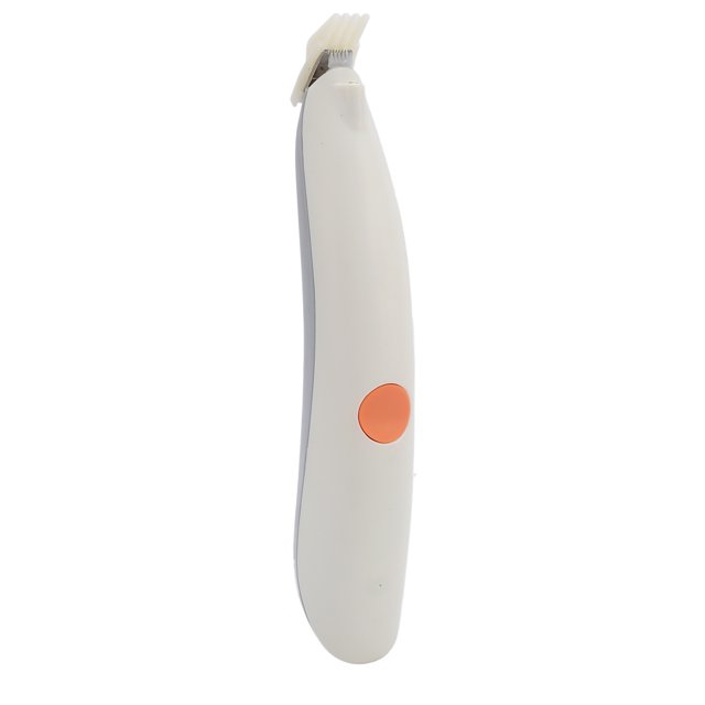 Dog Clippers for Grooming, Rechargeable Low Noise Pet Shaver with LED Light 2 Speed Hair Clipper for Grooming Cat Hair Clippers Shaver for Paws Eyes Ears Face Rump