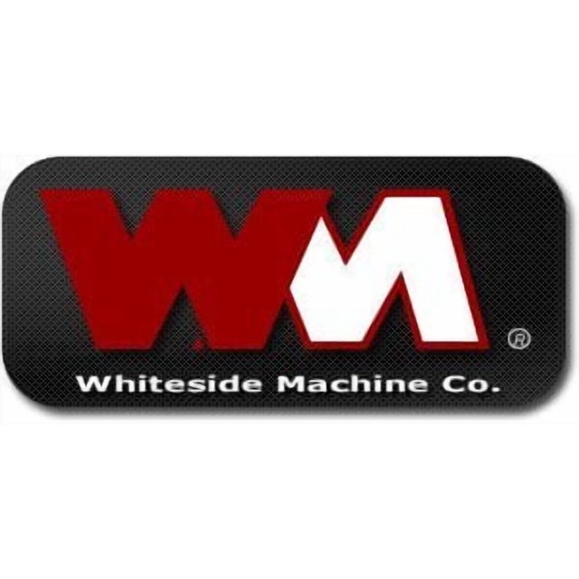 Whiteside Bits de Défonceuse DB9-70LH Perceuse à Rotation à Gauche