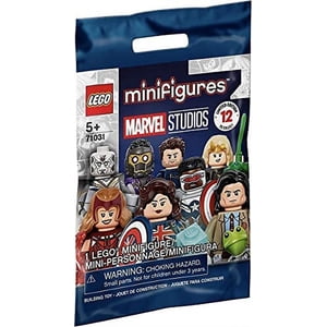LEGO Marvel Studios Series Minifigure Loki 71031