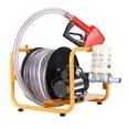 thumbnail image 1 of 12v/24v/220 Fuel Transfer Pump Electric Refueling Pump, Self-priming Pump, Automatically Stop Electric Oil Pump Fuel Dispenser ,Easy to Use, 1 of 7