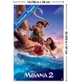 thumbnail image 2 of Disney Moana 2 - One Sheet Wall Poster, 22.375" x 34" Framed, 2 of 4