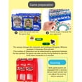 thumbnail image 4 of Games Funny Who is It Classic Board Game Family Parents Kids Games Home Party Toy Gift, 4 of 7